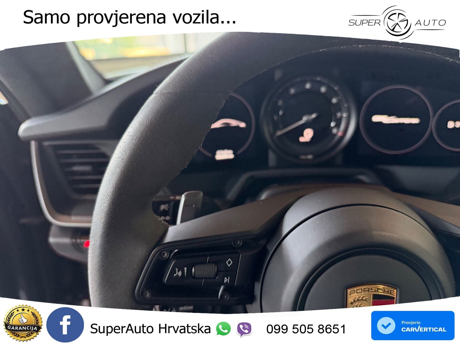 Porsche 911 Carrera 3.0 (385 KS) PDK