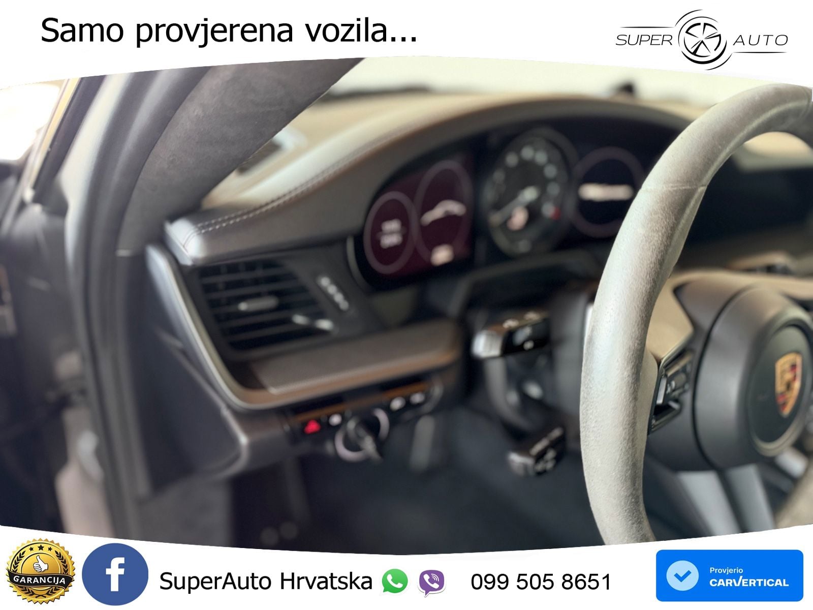 Porsche 911 Carrera 3.0 (385 KS) PDK