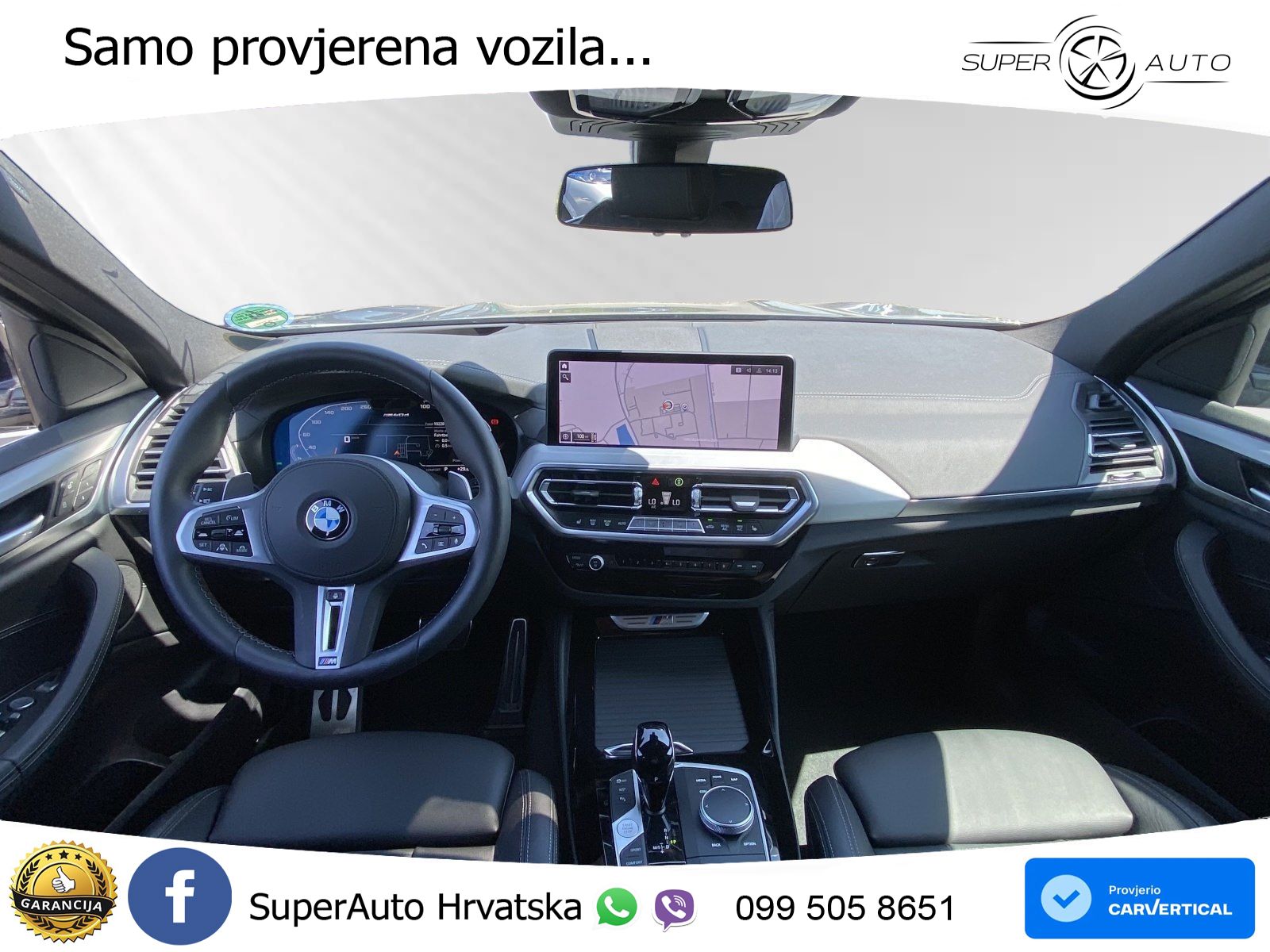 BMW X4 M40d (340 KS) xDrive Steptronic LED+GR SJED+ACC