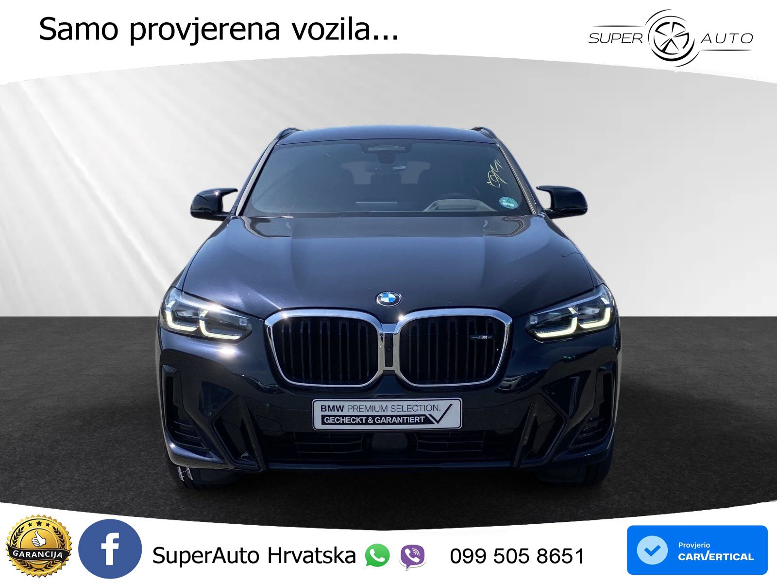 BMW X4 M40d (340 KS) xDrive Steptronic LED+GR SJED+ACC