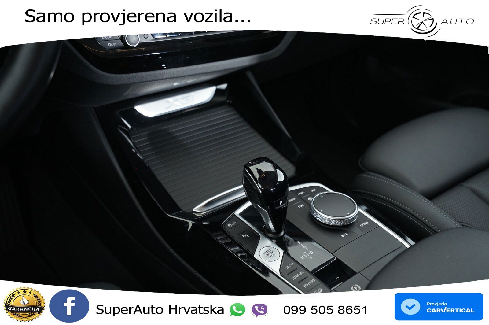 BMW X3 20d xDrive Steptronic LED+GR SJED+ACC