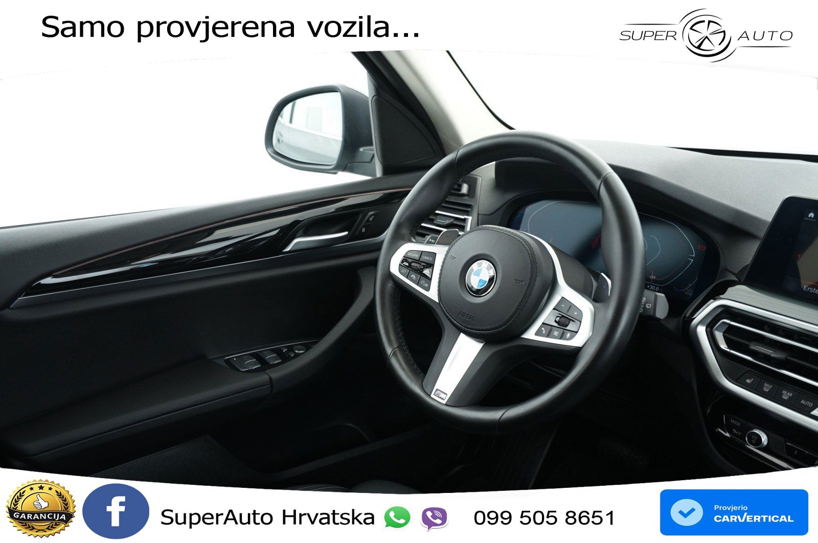 BMW X3 20d xDrive Steptronic LED+GR SJED+ACC