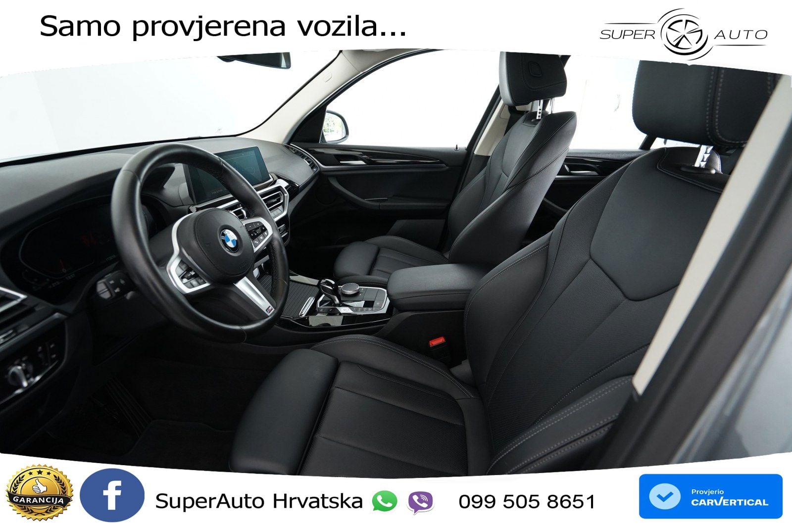 BMW X3 20d xDrive Steptronic LED+GR SJED+ACC