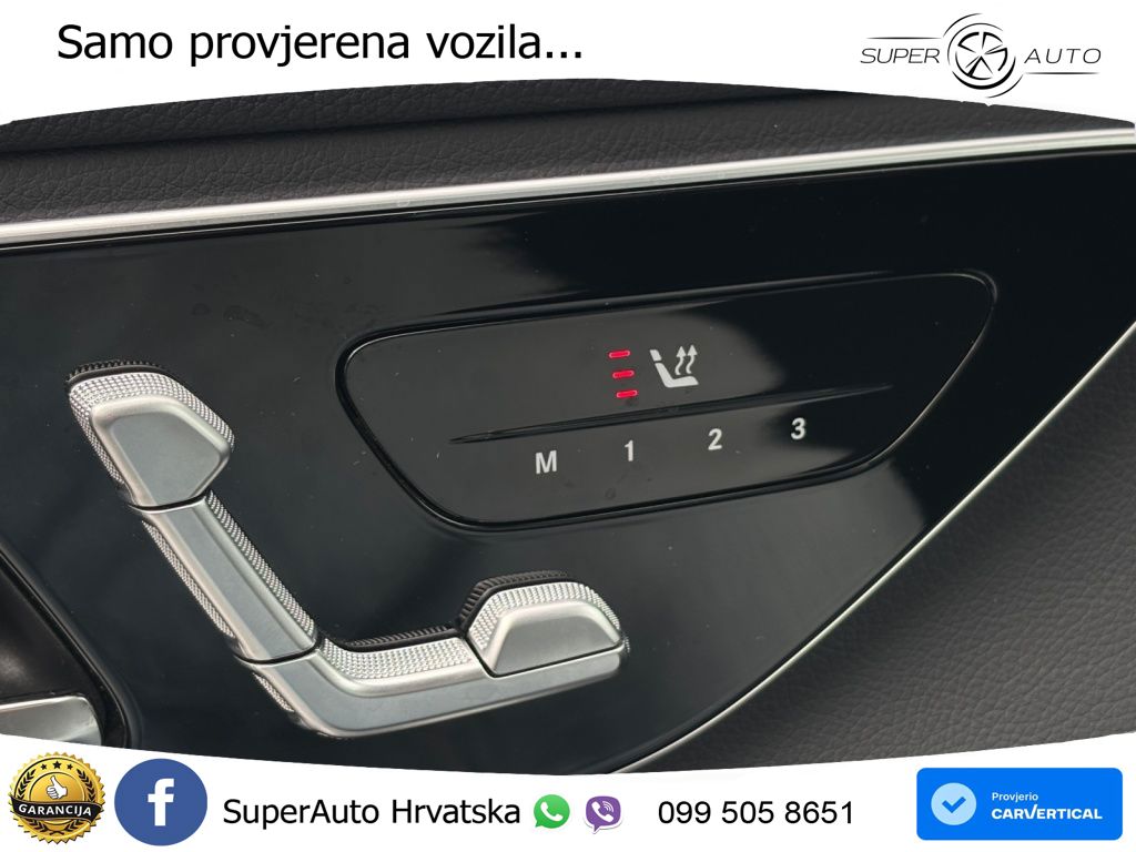 Mercedes GLC 220d (197 KS) 4MATIC 9G-TRONIC Avantgarde