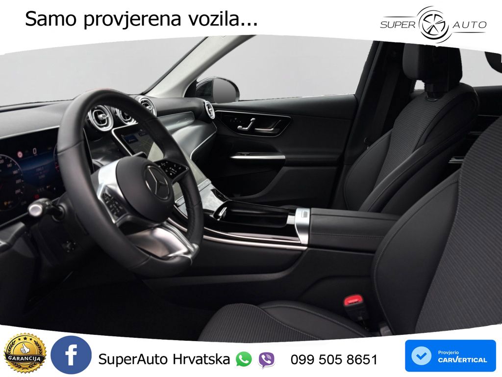 Mercedes GLC 220d (197 KS) 4MATIC 9G-TRONIC Avantgarde