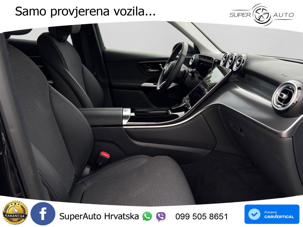 Mercedes GLC 220d (197 KS) 4MATIC 9G-TRONIC Avantgarde