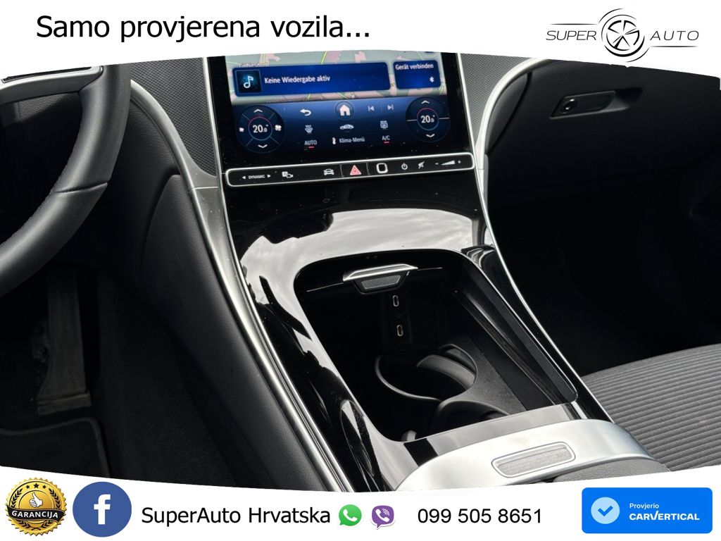 Mercedes GLC 220d (197 KS) 4MATIC 9G-TRONIC Avantgarde