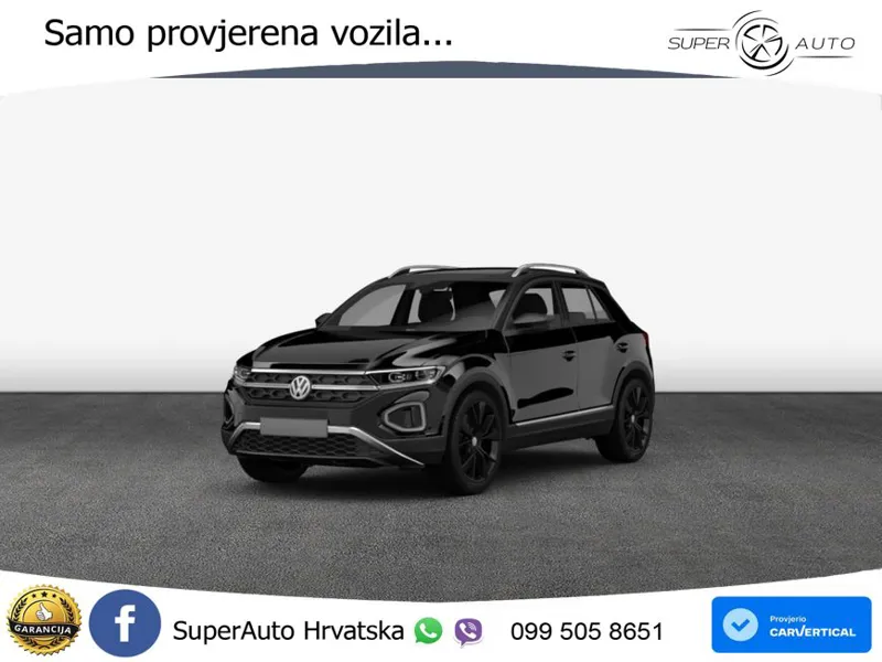 Volkswagen T-Roc 1.5 TSI (150 KS) DSG