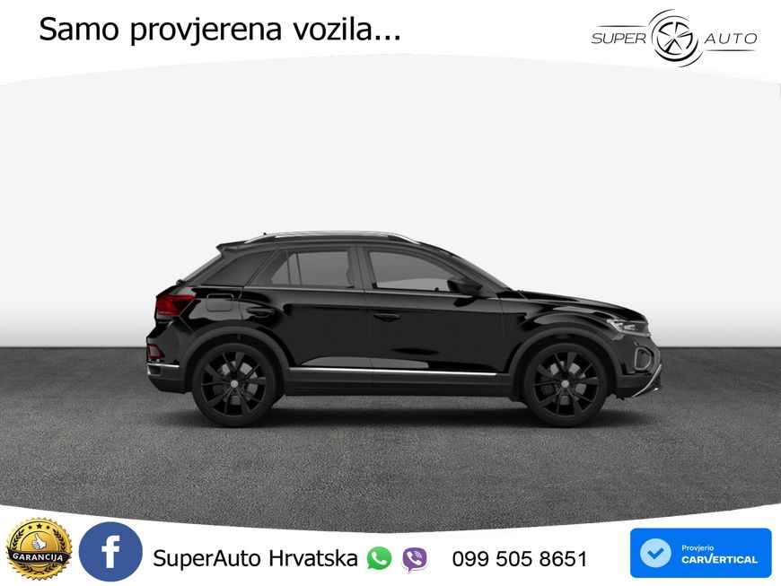 Volkswagen T-Roc 1.5 TSI (150 KS) DSG