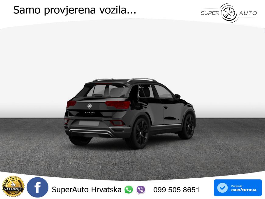 Volkswagen T-Roc 1.5 TSI (150 KS) DSG