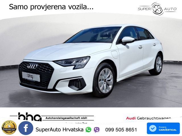Audi A3 40 TFSIe (204 KS) S tronic