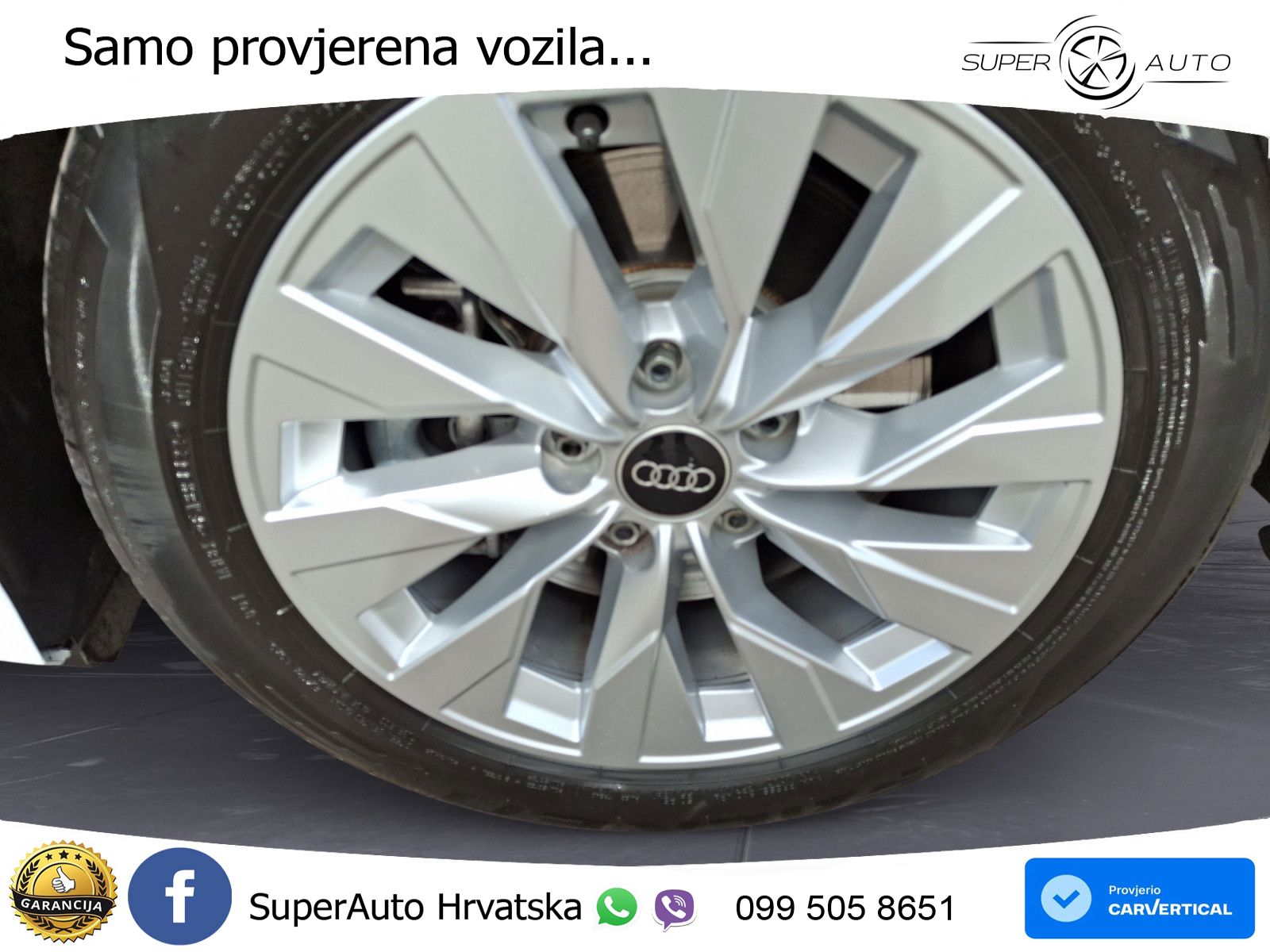 Audi A3 40 TFSIe (204 KS) S tronic