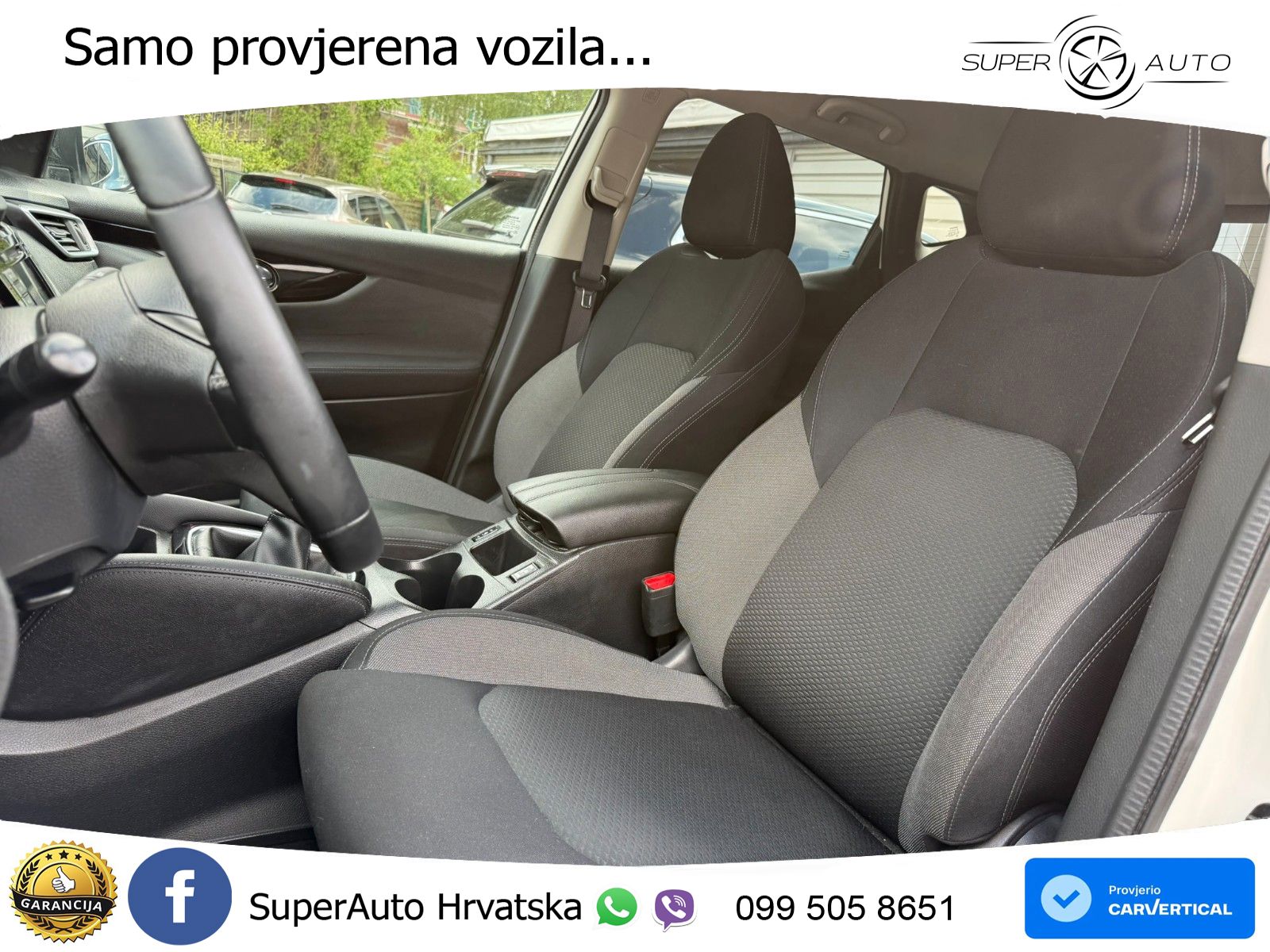 Nissan Qashqai 1.7 dCi (150 KS) 4x4 N-Connecta