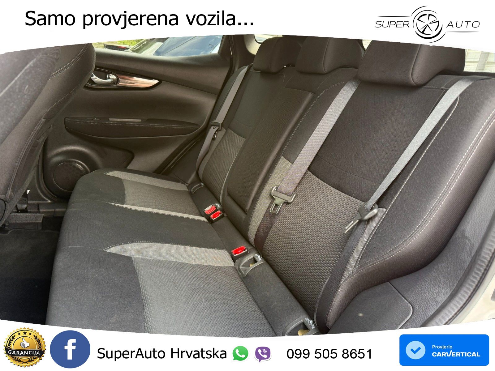 Nissan Qashqai 1.7 dCi (150 KS) 4x4 N-Connecta