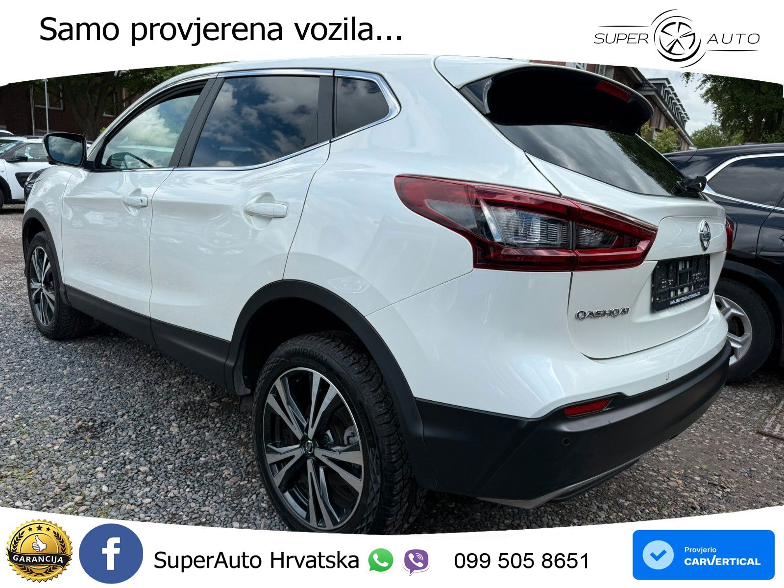 Nissan Qashqai 1.7 dCi (150 KS) 4x4 N-Connecta