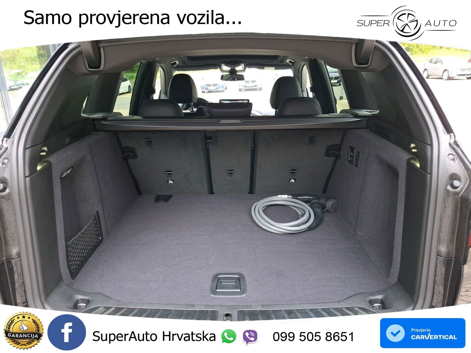 BMW iX3 80 kWh (286 KS) ACC+HEAD+GR SJED+360+PANO