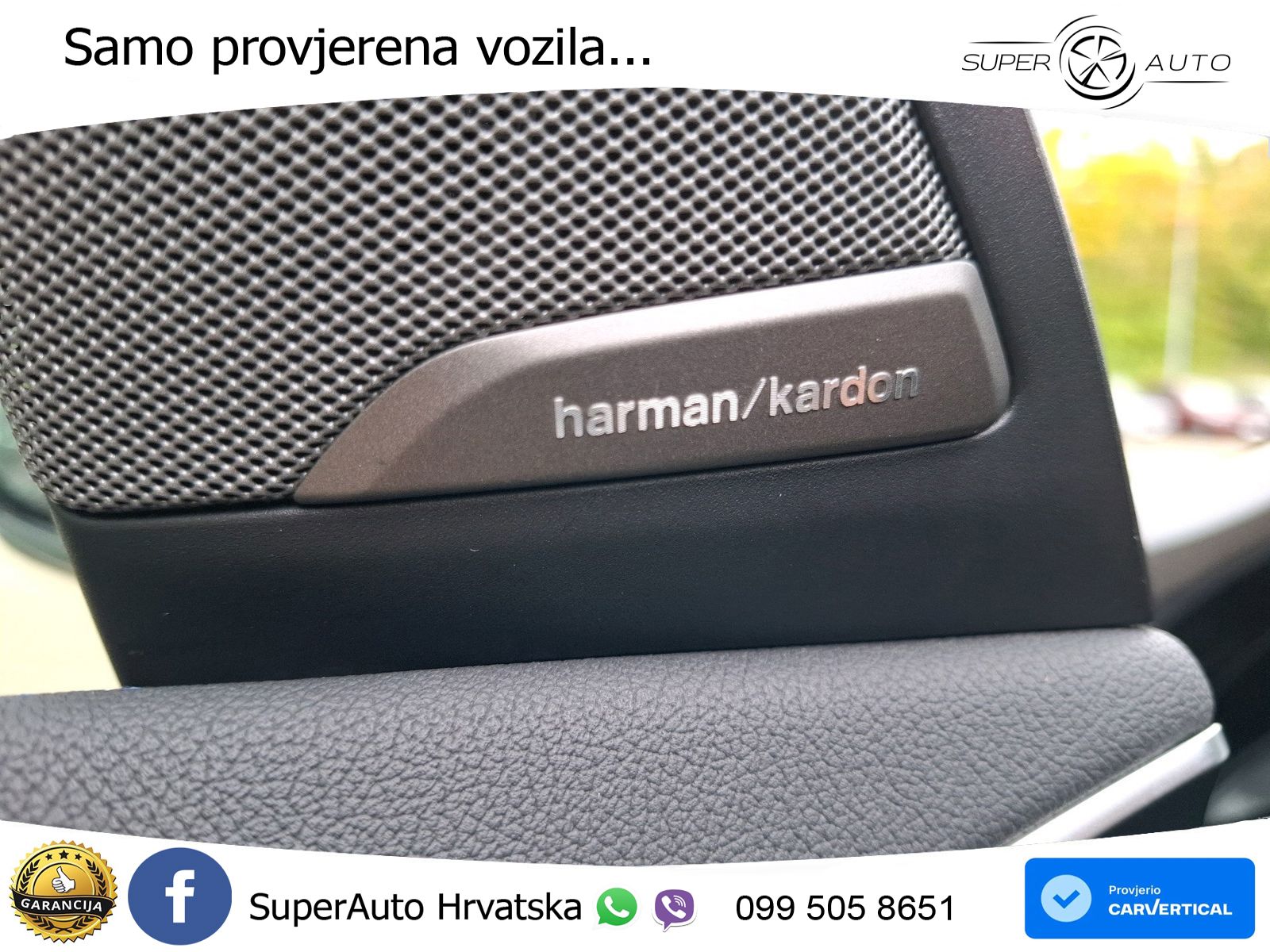 BMW iX3 80 kWh (286 KS) ACC+HEAD+GR SJED+360+PANO