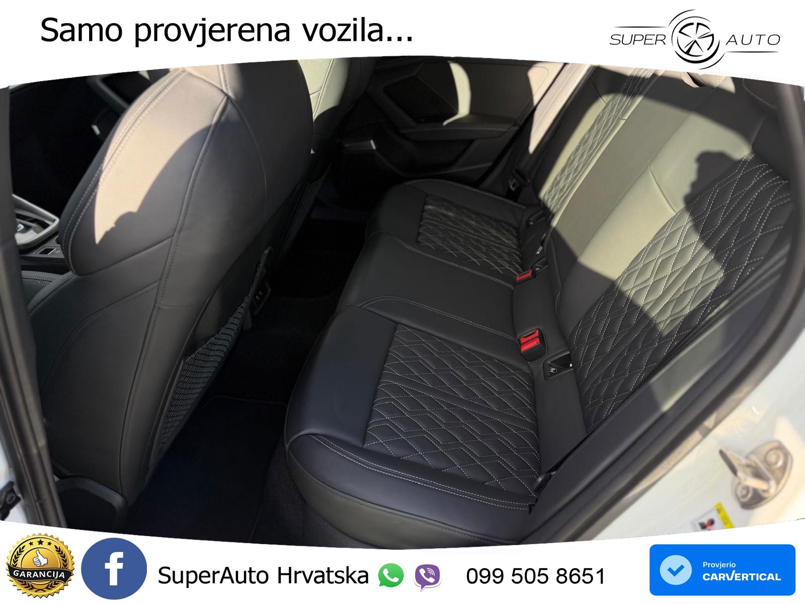 Audi S3 2.0 TFSI (310 KS) quattro S tronic LED+GR SJED+ACC