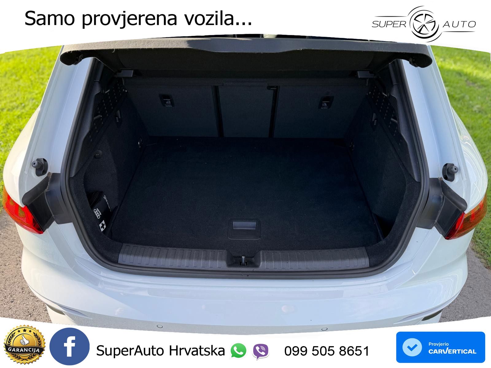 Audi S3 2.0 TFSI (310 KS) quattro S tronic LED+GR SJED+ACC