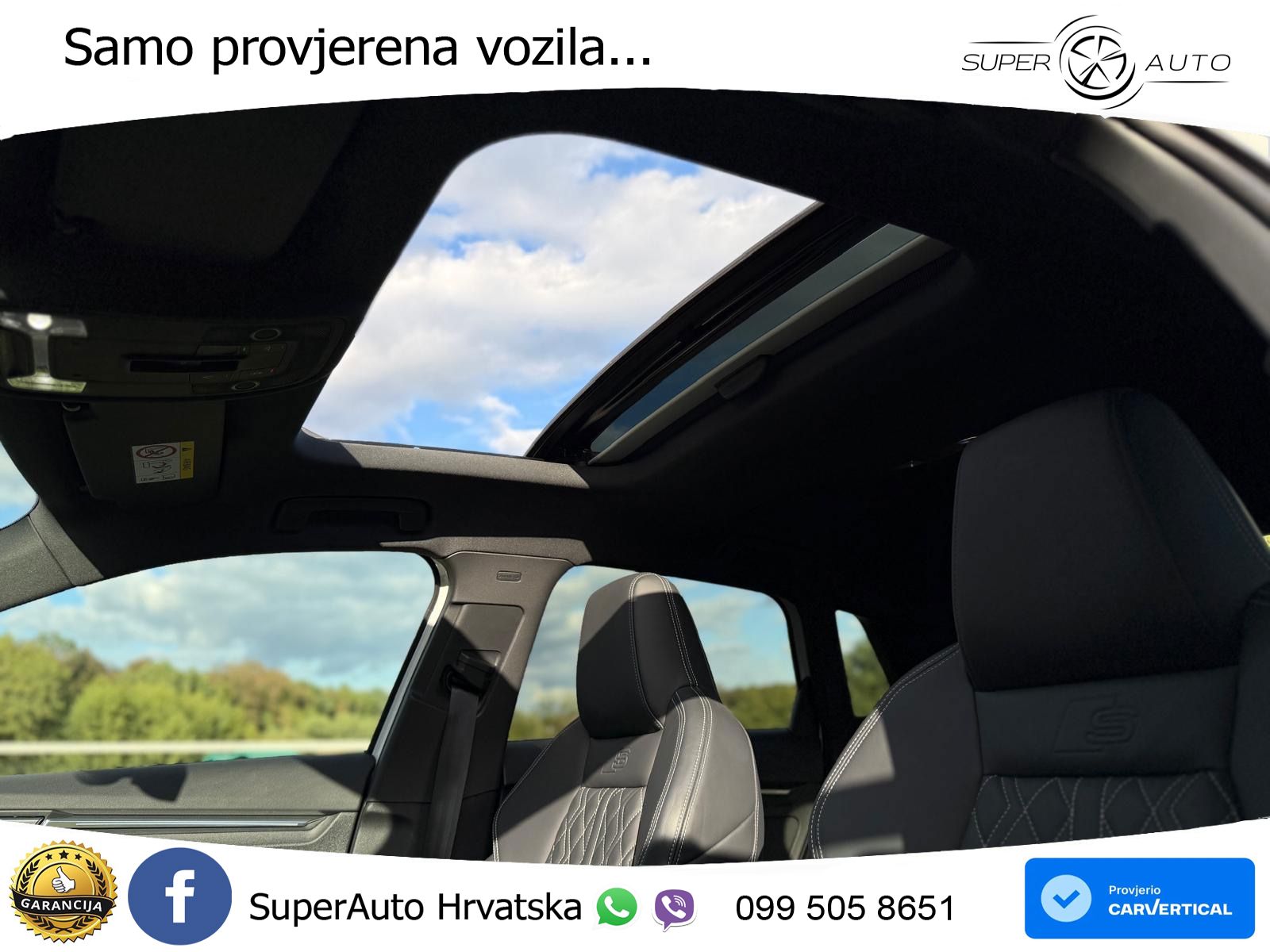 Audi S3 2.0 TFSI (310 KS) quattro S tronic LED+GR SJED+ACC