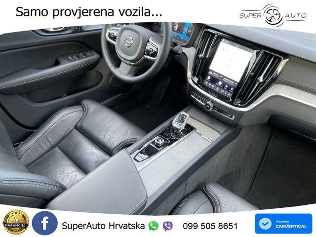 Volvo V60 Cross Country 2.0 B5 AWD Automatic ACC+HEAD+4xGR SJED+360+PANO
