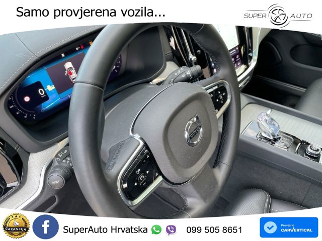 Volvo V60 Cross Country 2.0 B5 AWD Automatic ACC+HEAD+4xGR SJED+360+PANO