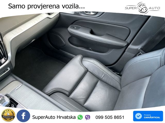 Volvo V60 Cross Country 2.0 B5 AWD Automatic ACC+HEAD+4xGR SJED+360+PANO