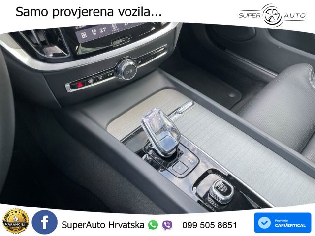 Volvo V60 Cross Country 2.0 B5 AWD Automatic ACC+HEAD+4xGR SJED+360+PANO