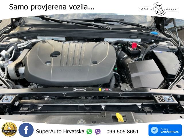 Volvo V60 Cross Country 2.0 B5 AWD Automatic ACC+HEAD+4xGR SJED+360+PANO