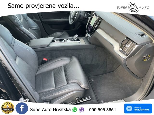 Volvo V60 Cross Country 2.0 B5 AWD Automatic ACC+HEAD+4xGR SJED+360+PANO