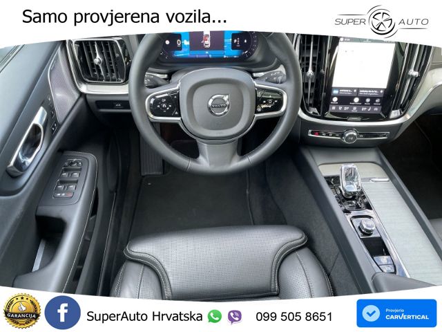 Volvo V60 Cross Country 2.0 B5 AWD Automatic ACC+HEAD+4xGR SJED+360+PANO