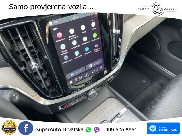Volvo V60 Cross Country 2.0 B5 AWD Automatic ACC+HEAD+4xGR SJED+360+PANO