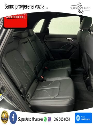 Audi Q3 40 TDI (200 KS) quattro S tronic S line ACC+GR SJED+360+PANO