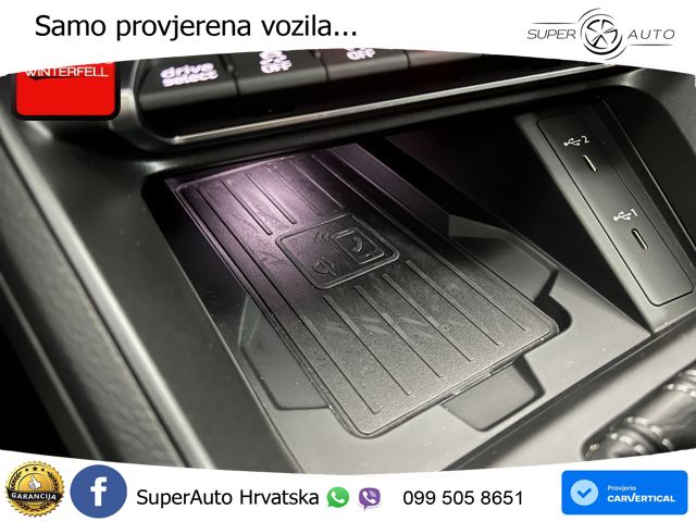 Audi Q3 40 TDI (200 KS) quattro S tronic S line ACC+GR SJED+360+PANO
