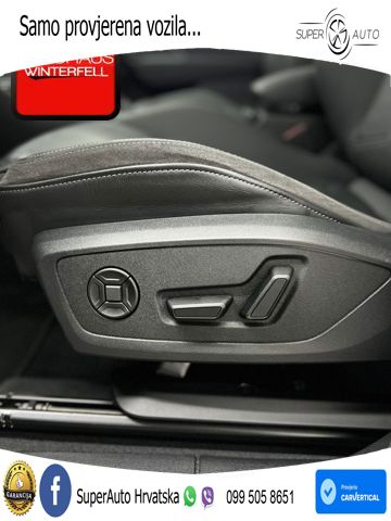 Audi Q3 40 TDI (200 KS) quattro S tronic S line ACC+GR SJED+360+PANO