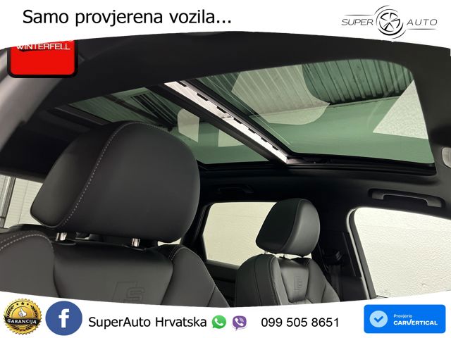 Audi Q3 40 TDI (200 KS) quattro S tronic S line ACC+GR SJED+360+PANO