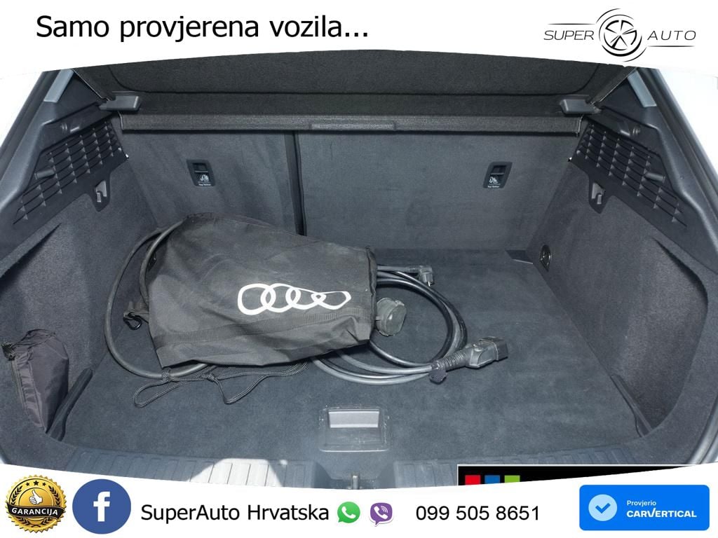 Audi A3 40 TFSIe (204 KS) S tronic