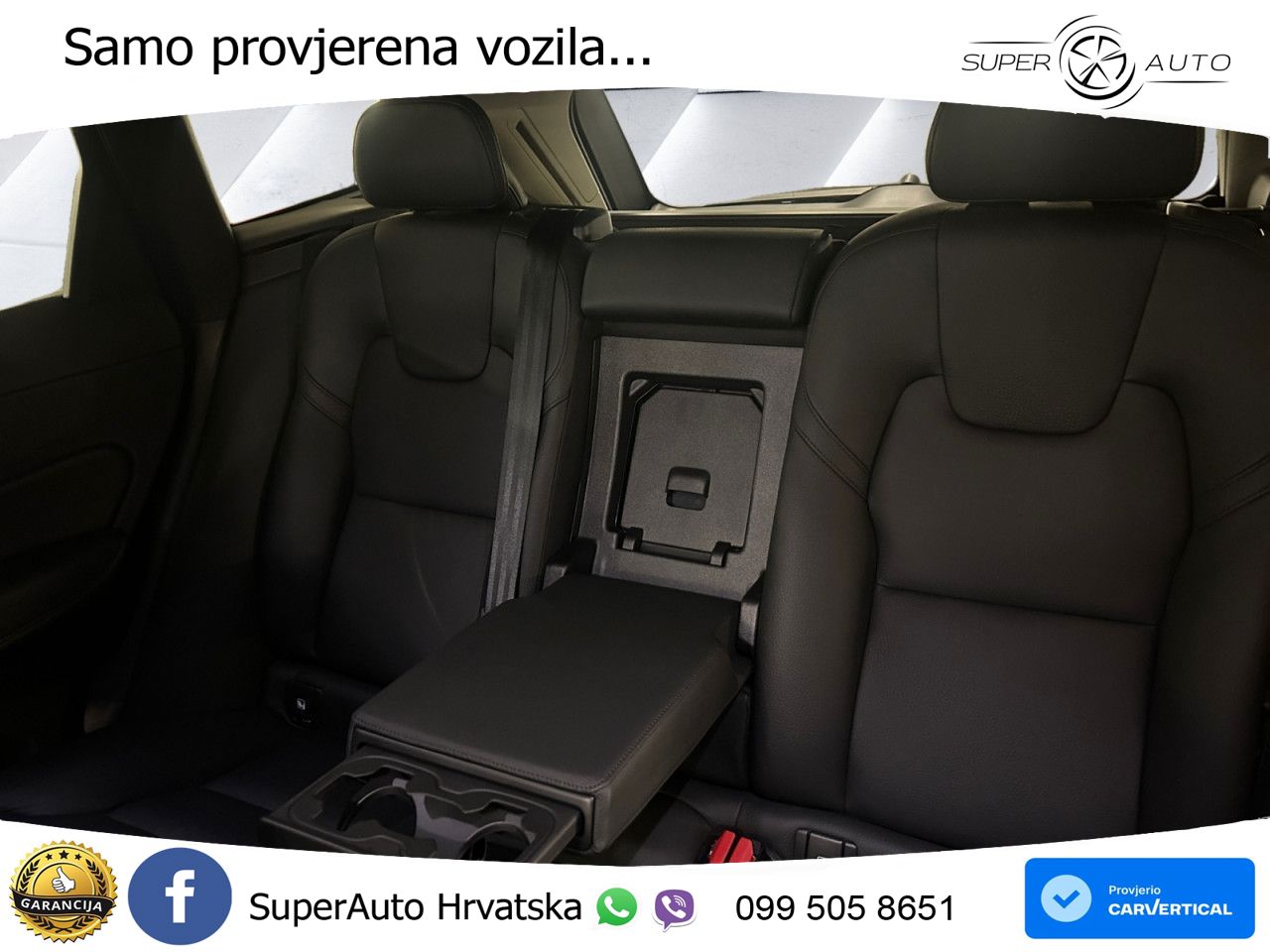 Volvo XC60 B4 Diesel FWD Geartronic LED+GR SJED+ACC