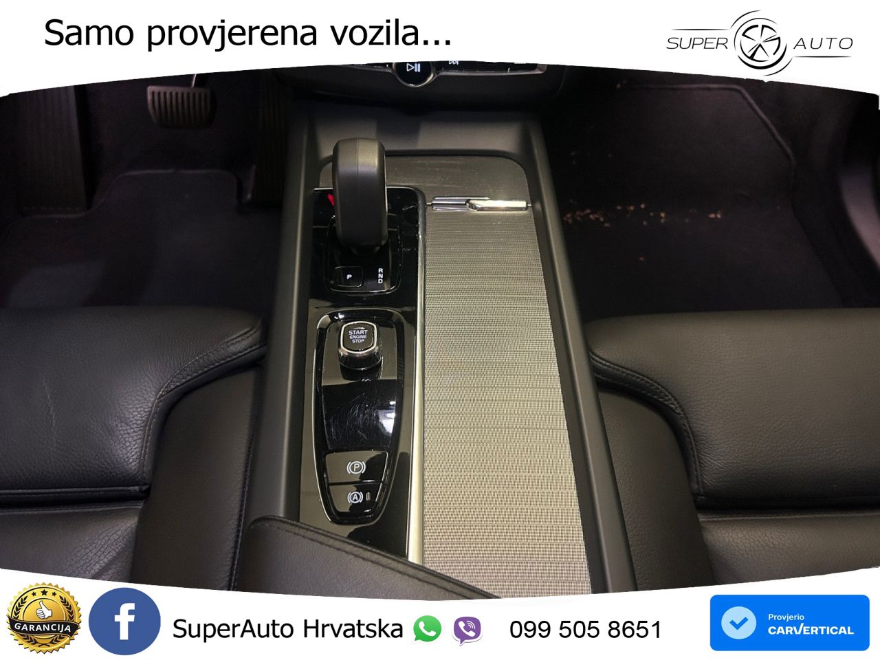 Volvo XC60 B4 Diesel FWD Geartronic LED+GR SJED+ACC