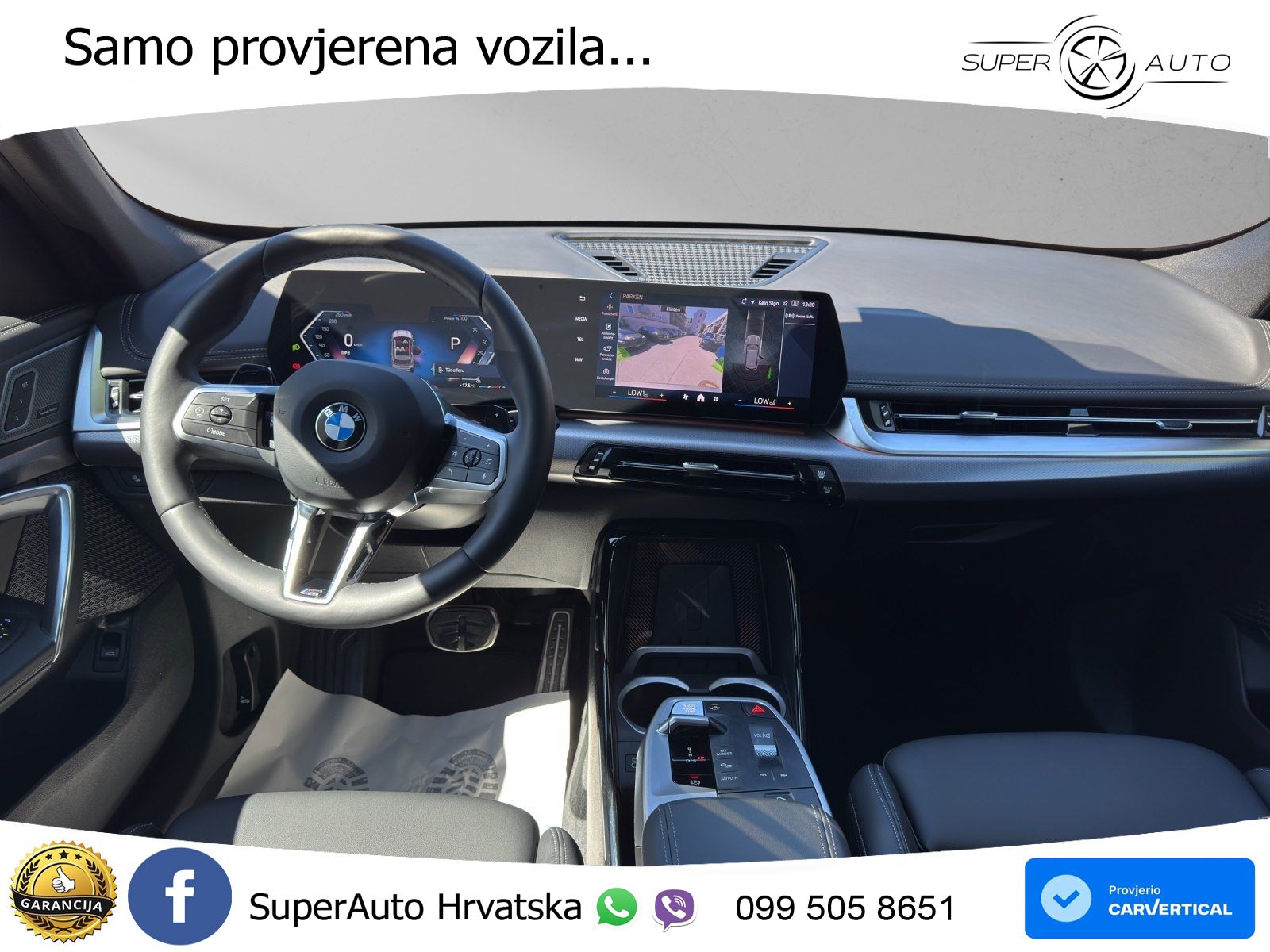 BMW X1 23i (218 KS) xDrive Steptronic M Sport LED+GR SJED+ACC