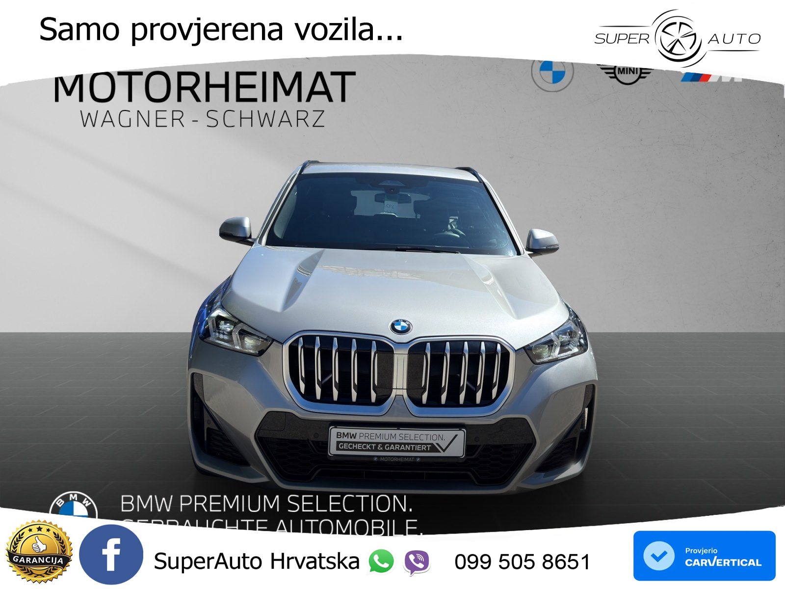 BMW X1 23i (218 KS) xDrive Steptronic M Sport LED+GR SJED+ACC