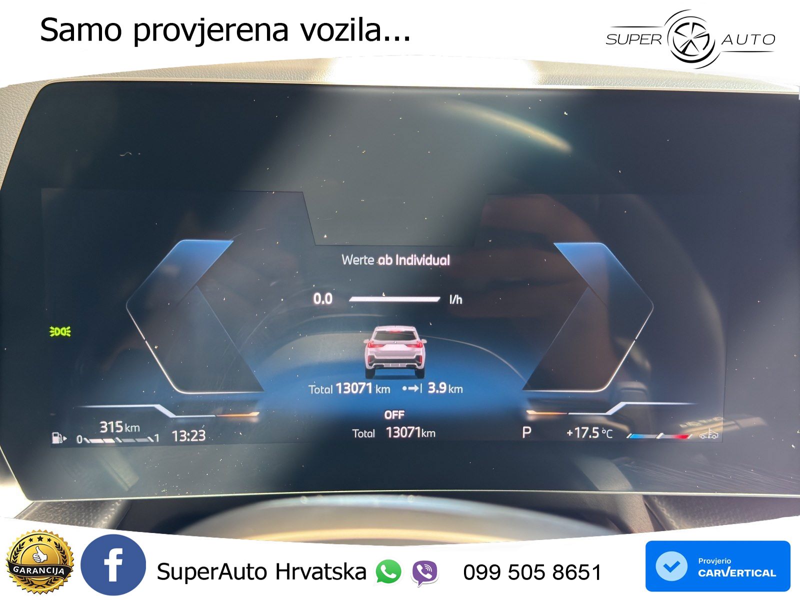 BMW X1 23i (218 KS) xDrive Steptronic M Sport LED+GR SJED+ACC