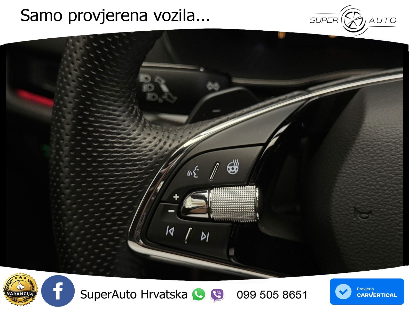 Škoda Octavia Combi 2.0 TDI (150 KS) DSG SportLine LED+GR SJED+ACC