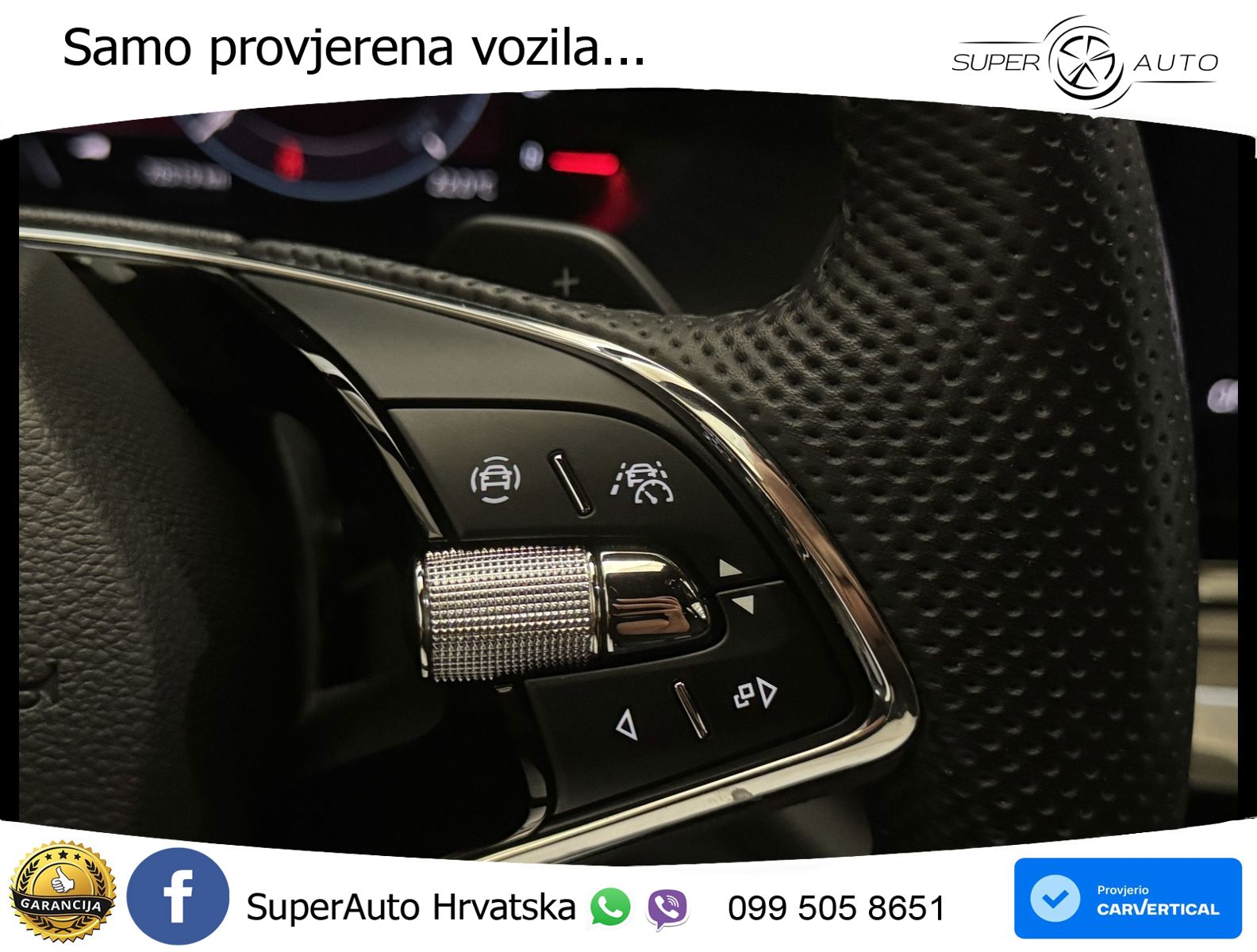 Škoda Octavia Combi 2.0 TDI (150 KS) DSG SportLine LED+GR SJED+ACC