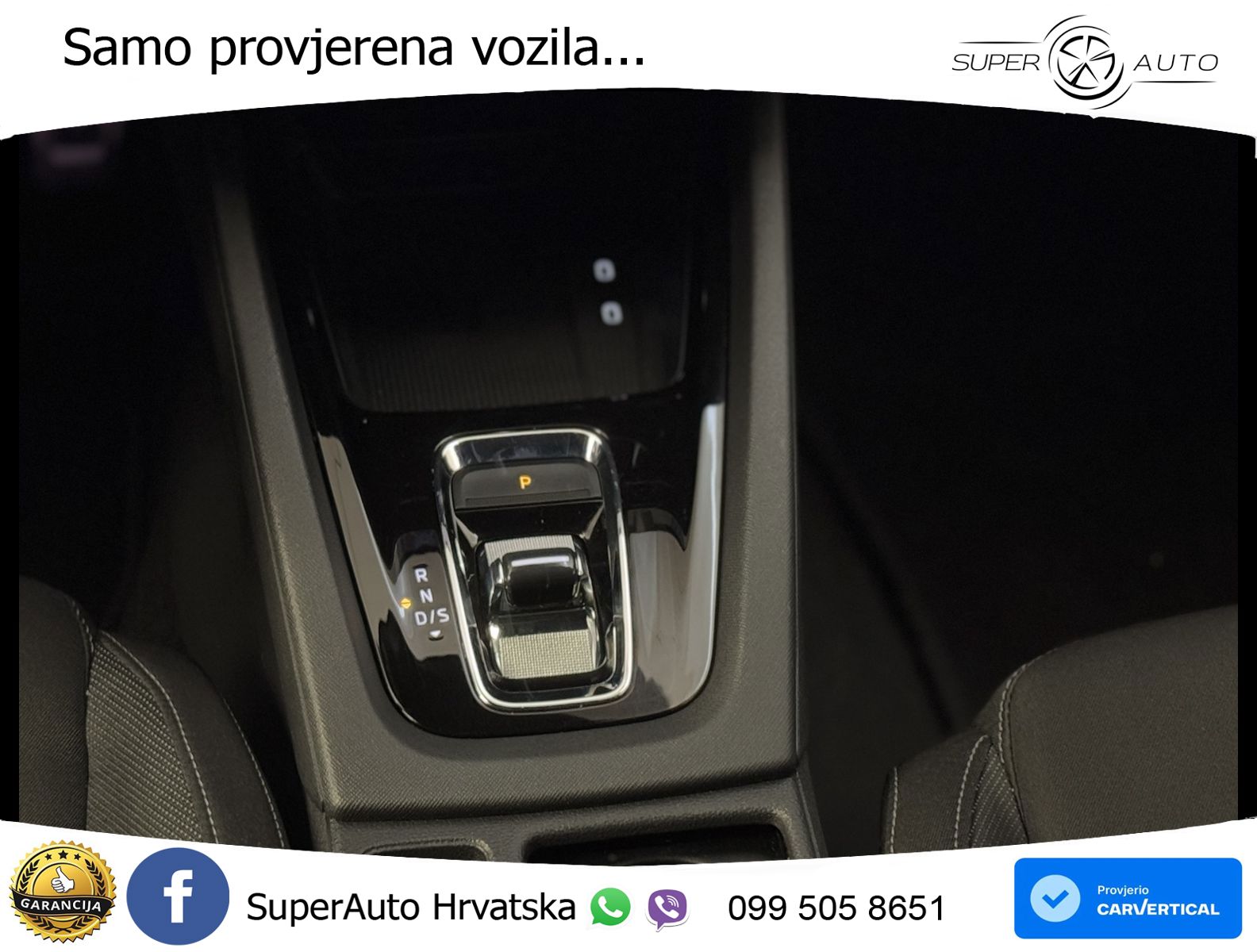 Škoda Octavia Combi 2.0 TDI (150 KS) DSG SportLine LED+GR SJED+ACC