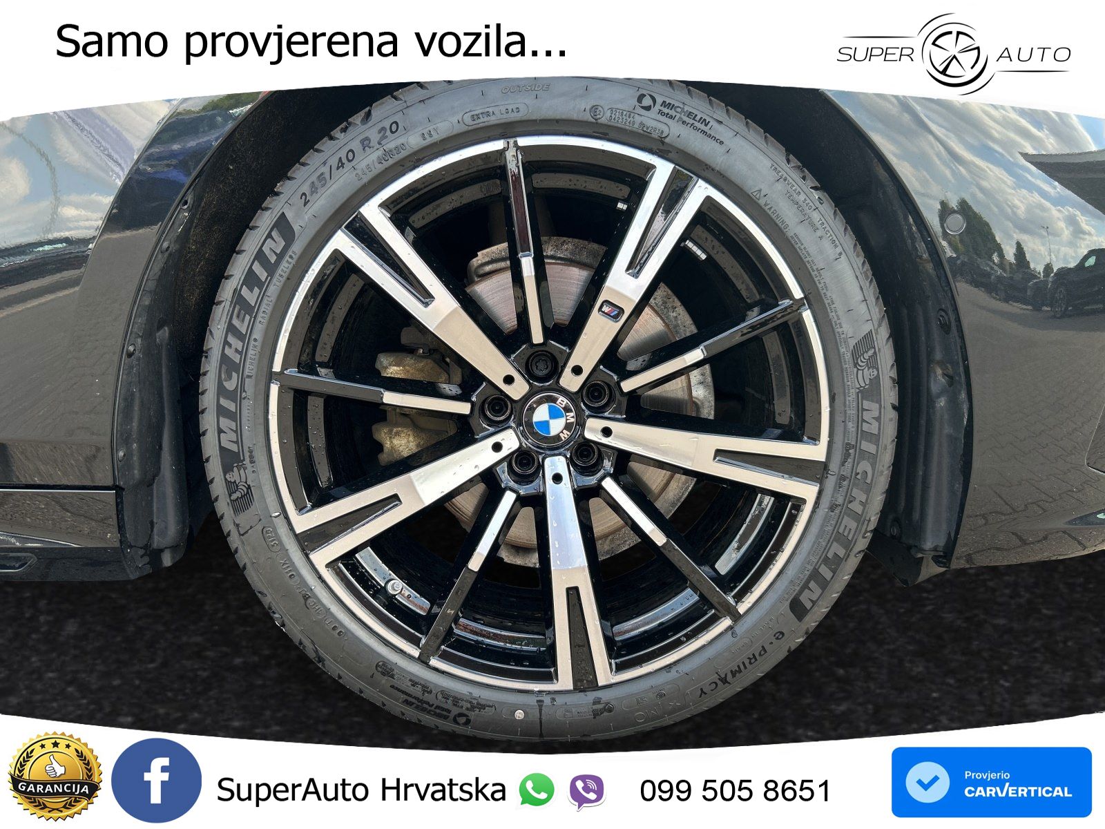 BMW 520d Touring (197 KS) Steptronic LED+GR SJED+ACC