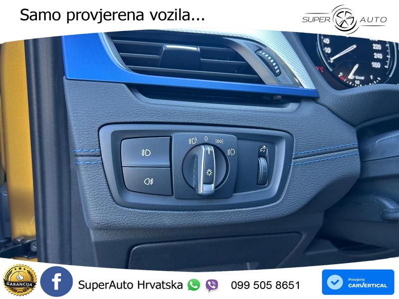 BMW X2 xDrive20d Steptronic M Sport