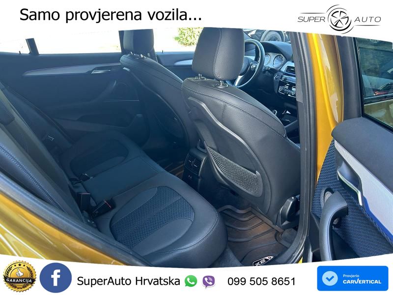 BMW X2 xDrive20d Steptronic M Sport