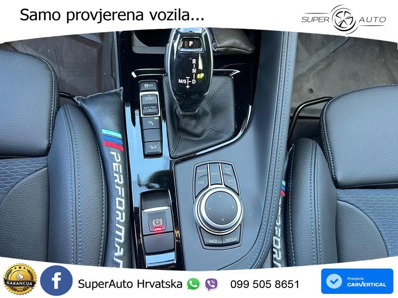 BMW X2 xDrive20d Steptronic M Sport