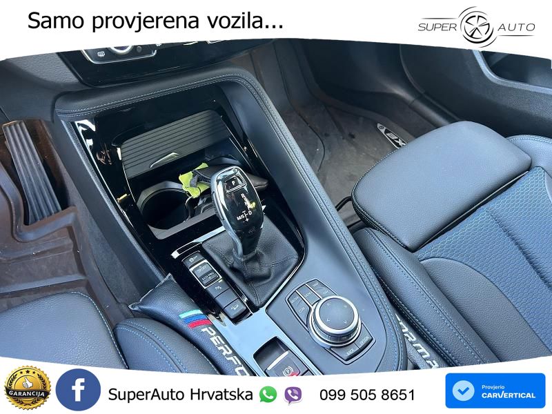 BMW X2 xDrive20d Steptronic M Sport